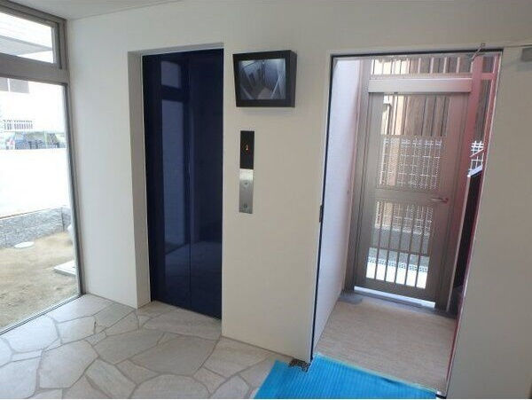 REGALO塚本のその他共用部分