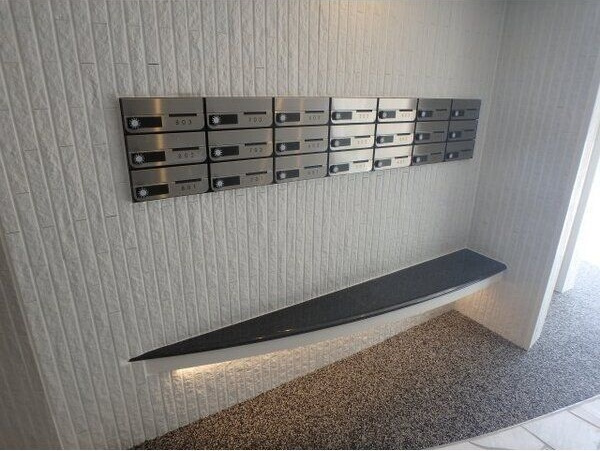 REGALO塚本のその他共用部分