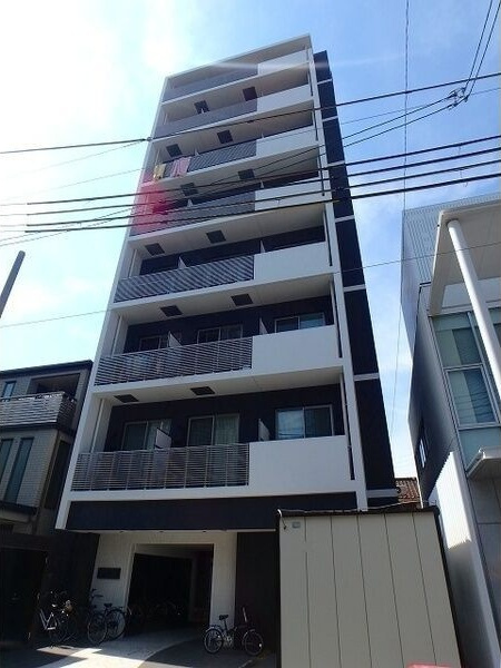 REGALO塚本の外観|きれいな外観です