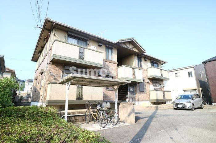 エトワール白水の外観