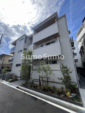 SHANGRI-LA（シャングリラ）の展望|落ち着いた雰囲気の外観です