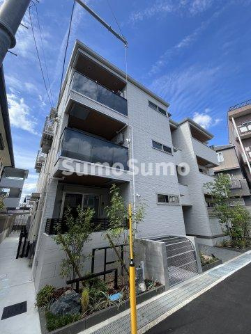 SHANGRI-LA（シャングリラ）の外観