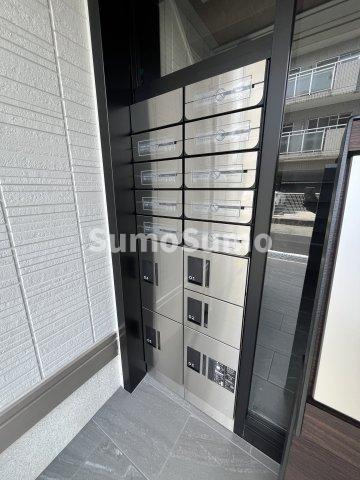 SHANGRI-LA（シャングリラ）のその他共用部分