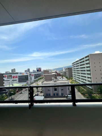 オリーブ西宮北口の展望