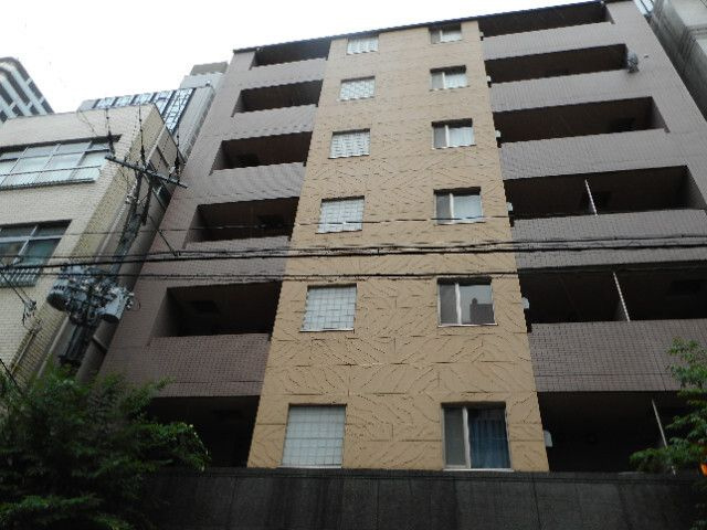 TaKaMaTSu　ReSIDeNCe　南船場