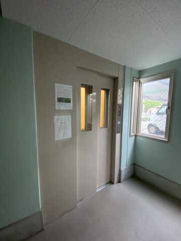 オーシャンビュー湊町のその他共用部分