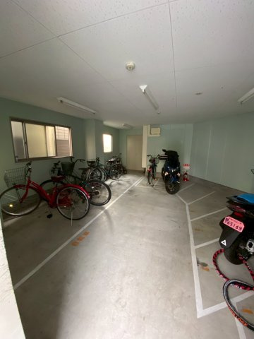 オーシャンビュー湊町のその他共用部分