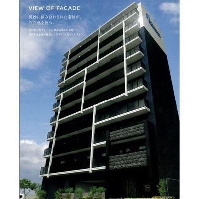 【外観】 | プレサンス天神橋筋六丁目ヴォワール