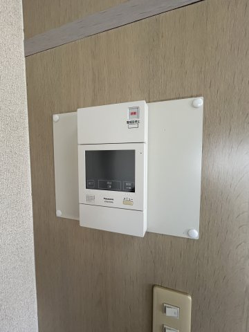 エンプレス武庫元町のセキュリティ