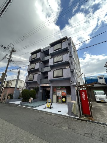 エンプレス武庫元町の外観