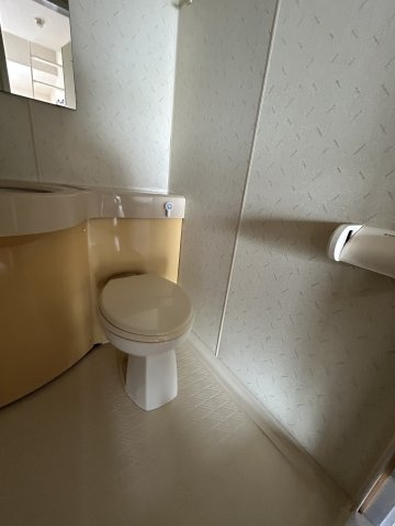 エンプレス武庫元町のトイレ