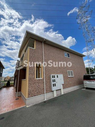 SOUZA田能の外観|建物外観を気になさる方へ、見た目の良い物件です