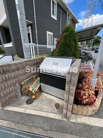 SOUZA田能のその他共用部分