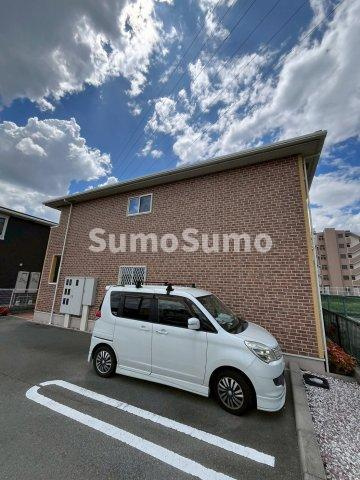 SOUZA田能の外観|おしゃれな外観です