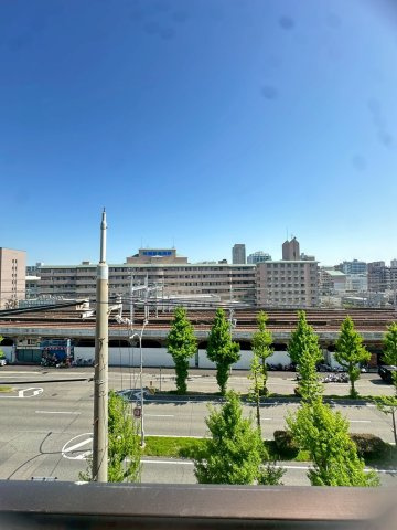 エバーグリーンⅡ番館の展望