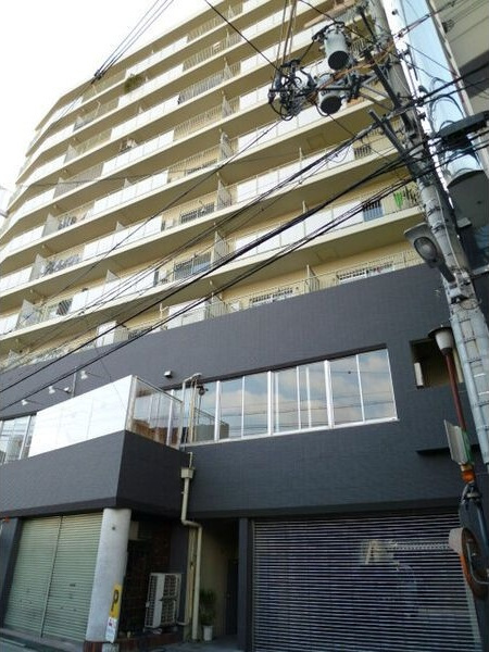 エバービューハイツ(住居)の外観