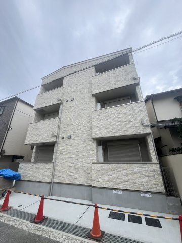 RITZ COURT塚口（リッツ コート ツカグチ）の外観