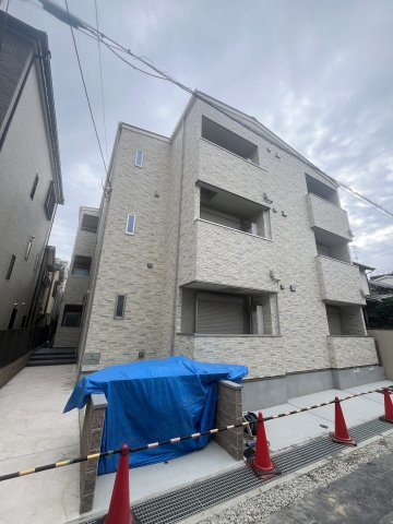 RITZ COURT塚口（リッツ コート ツカグチ）の外観