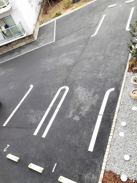 ガーデンハウス・ＫⅢの駐車場