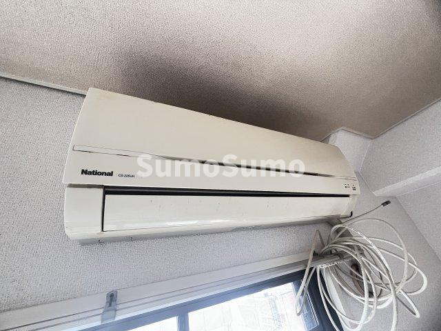 オギタビルの設備