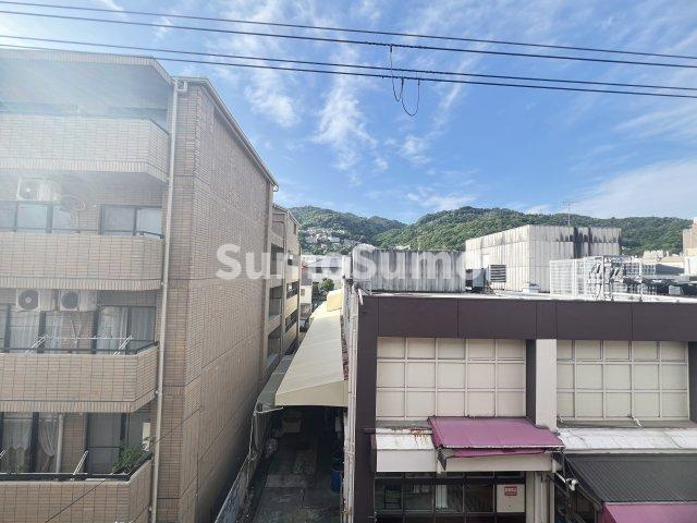 オギタビルの展望