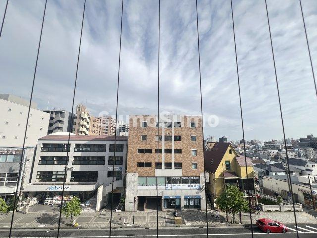 オギタビルの展望