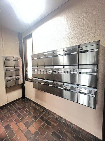 オギタビルのその他共用部分