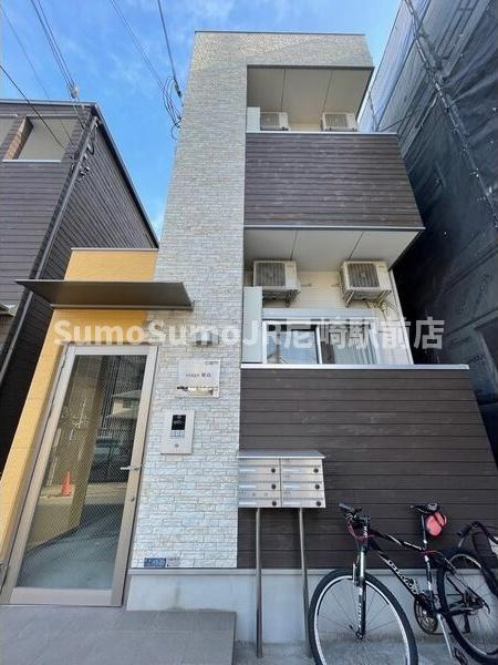 stage姫島の外観|外観も気になるポイント