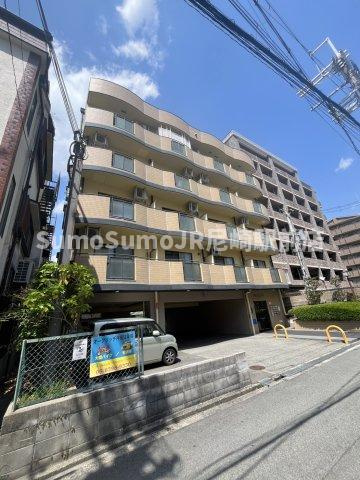 オークリッヂの外観