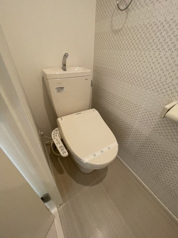 stage千舟のトイレ|清潔感のあるトイレです