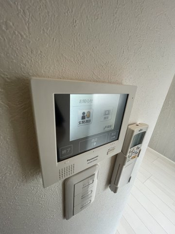stage千舟のセキュリティ