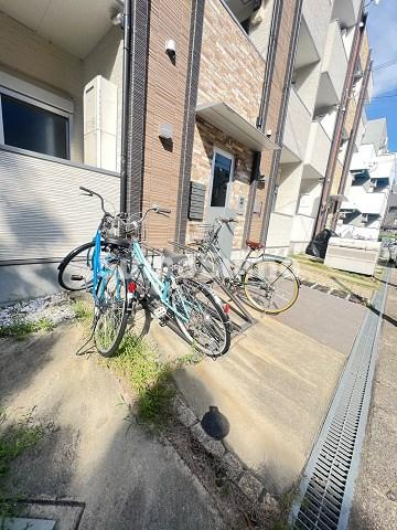 stage千舟のその他共用部分