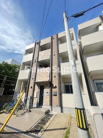 stage千舟の外観