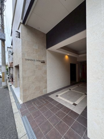 ｴﾐﾈﾝｽ堂ヶ芝のエントランス