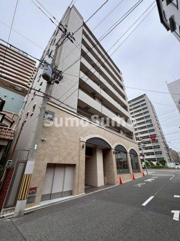ｴﾐﾈﾝｽ堂ヶ芝の外観