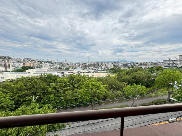 オレンジHILL・Tの展望