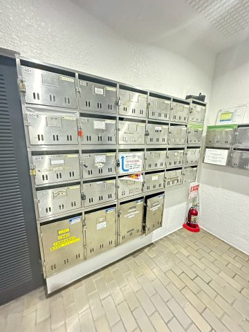 R2フラット久保のその他共用部分