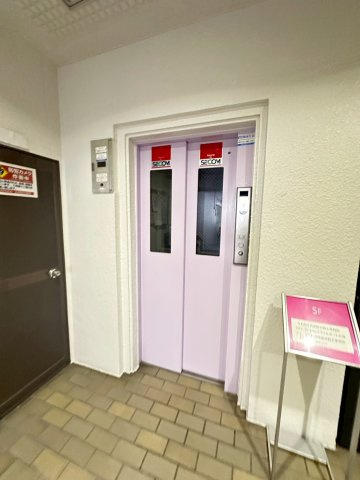 R2フラット久保のその他共用部分