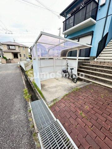 カーサ西須磨のその他共用部分