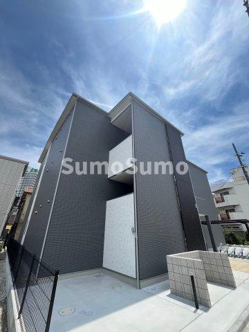 Timber-hare shioeの外観|外観です