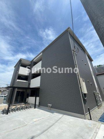 Timber-hare shioeの外観|外観もきれいです