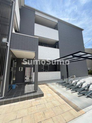 Timber-hare shioeのその他共用部分