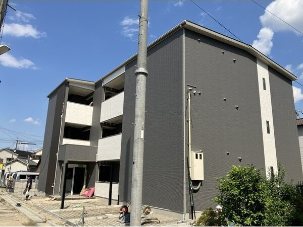 Timber-hare shioeの外観