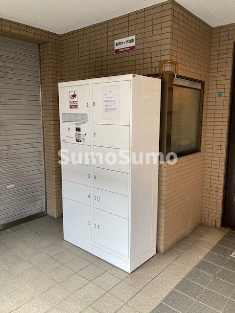 カーサ王塚台のその他共用部分