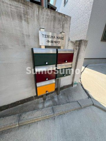 ＴＥＲＵＭＡ　ＭＡＲＥ茶園場町のその他共用部分