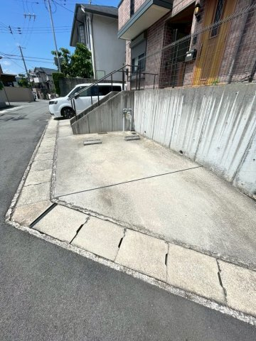 エリヤのその他共用部分