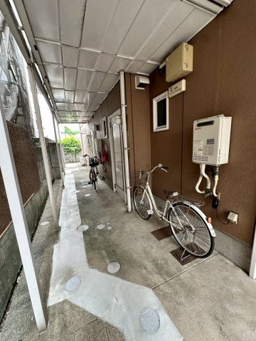 エルミタージュ甲陽園のその他共用部分