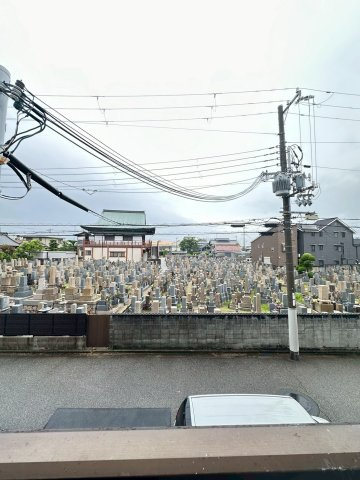 オーナーズマンション明石の展望
