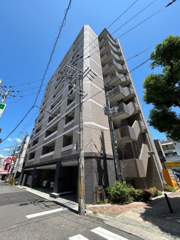 TOYOTOMi STAY　Premium 神戸湊川公園の外観