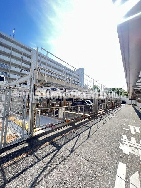 URルゼフィール立花　2号棟の外観|物件の外観です